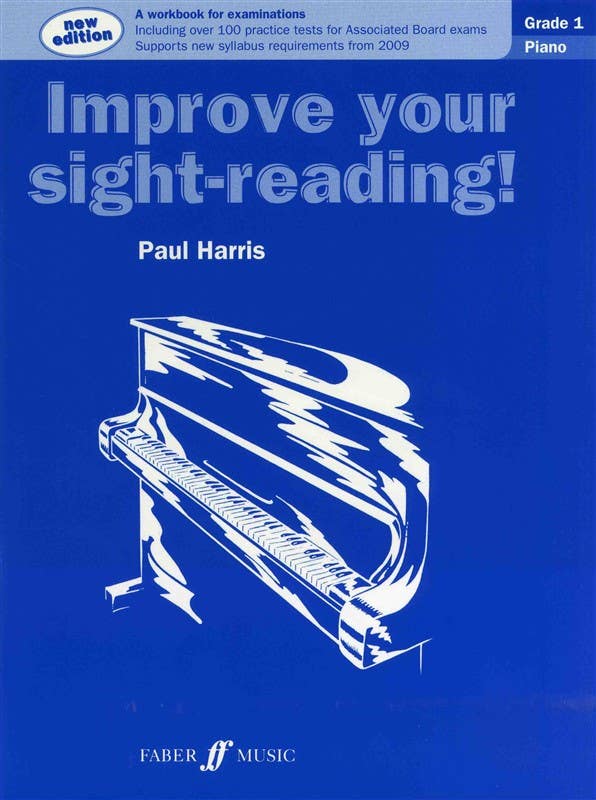 Improve Your Sight Reading New Pno Gr 1