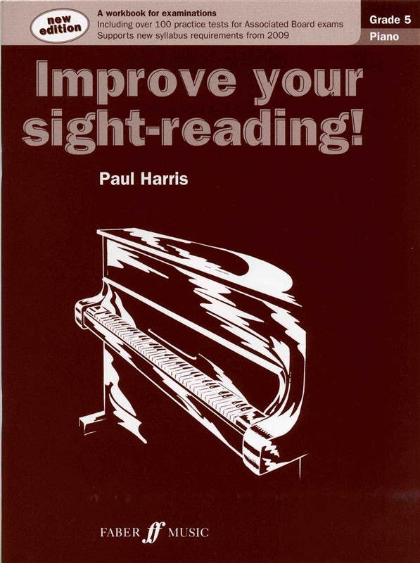 Improve Your Sight Reading New Pno Gr 5