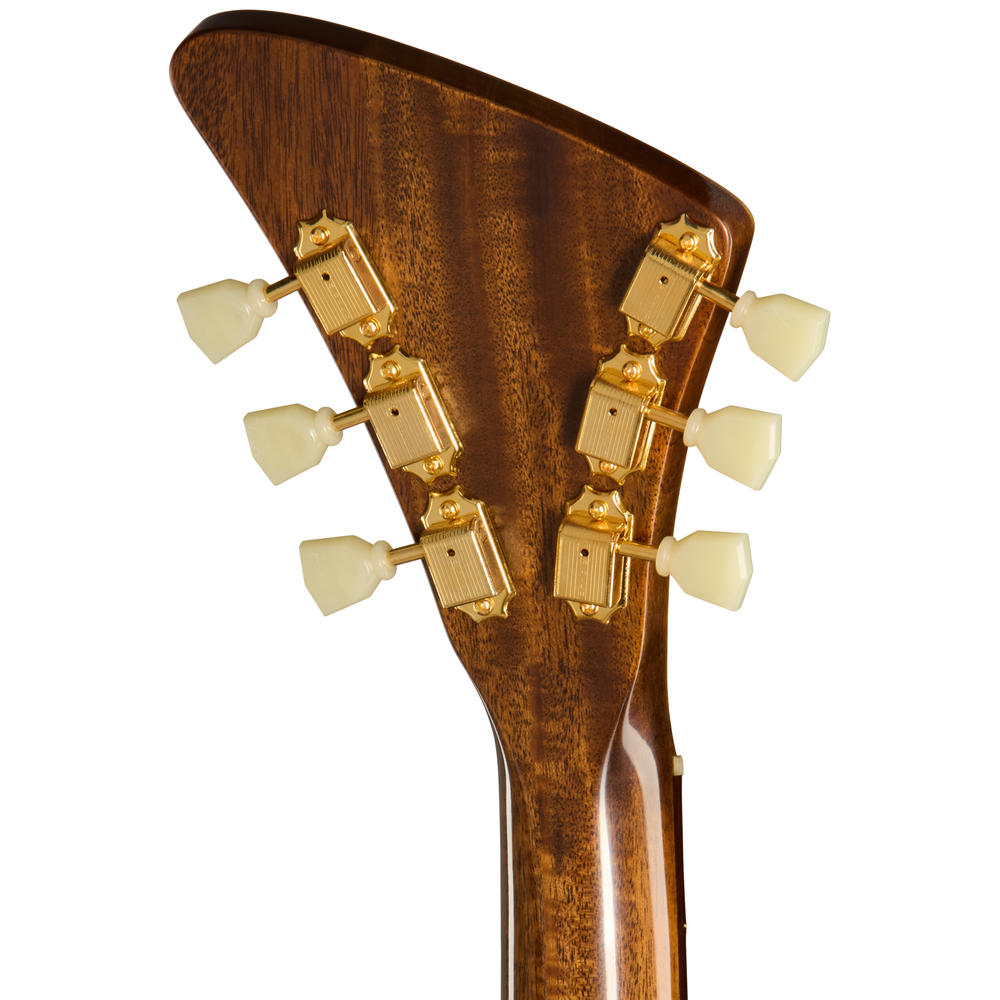 Gibson 1957 Mahogany Moderne Reissue