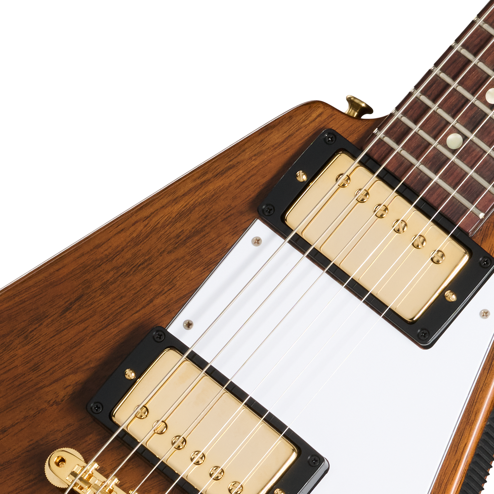 Gibson 1958 Mahogany Flying V Reissue