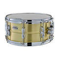 Yamaha Recording Custom Brass Snare Drum - 13" x 6.5"