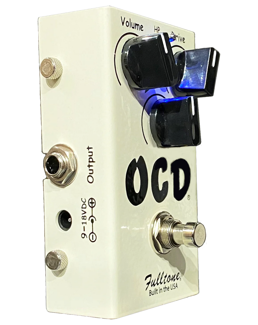 Fulltone OCD v2 Overdrive / Distortion Pedal