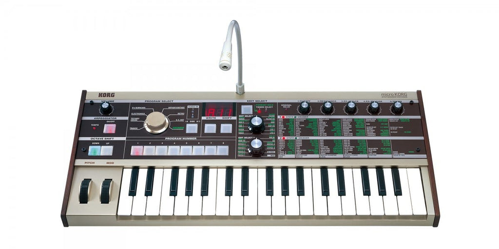 Korg microKORG Portable Synthesizer