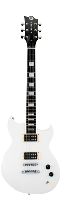 Reverend Robin Finck Signature Guitar - Ice White