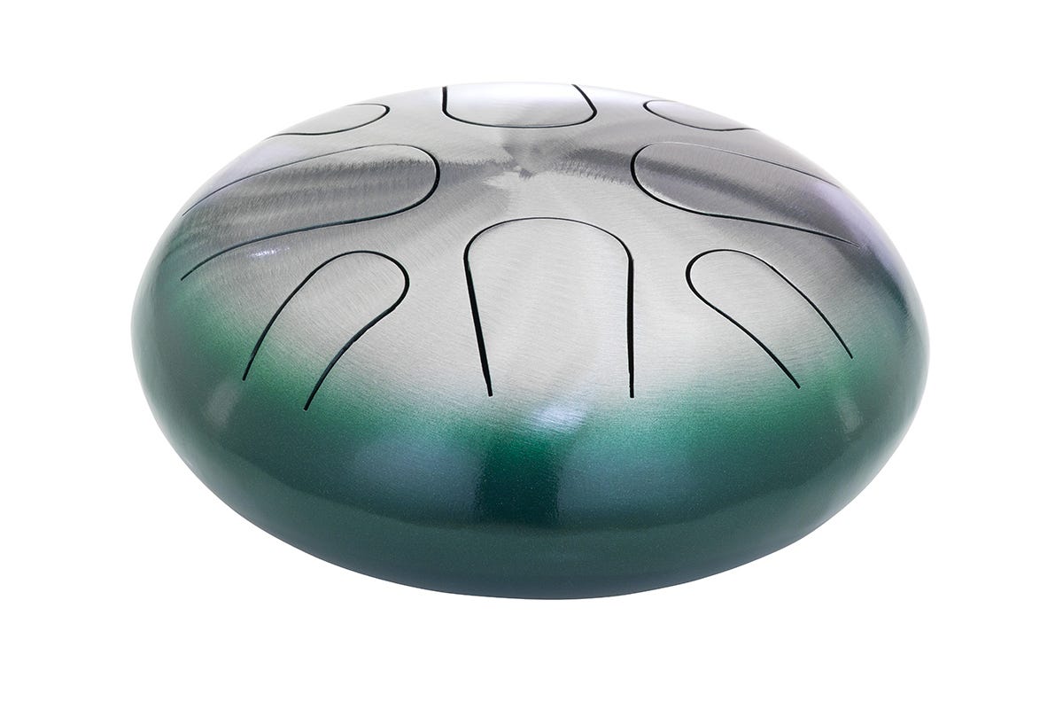 Pearl Percussion Awakening Tongue Drum - A Minor