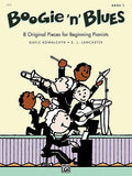 Boogie N Blues Bk 1