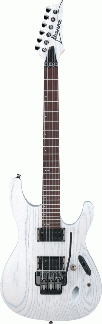 Ibanez PWM20 PAUL WAGGONER Electric Guitar - White