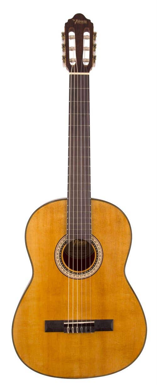 Valencia VC103L 3/4 size Classical Guitar - Left Handed