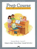 ABP PREP COURSE LESSON LVL F