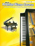 Premier Piano Course Lvl 1B Lesson Bk/Cd Univesa