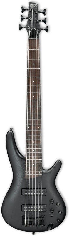 Ibanez SR306EB WK Electric 6 String Bass