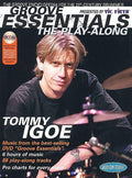 Groove Essentials Play Along Bk/Cd