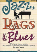 Jazz Rags And Blues Bk 1
