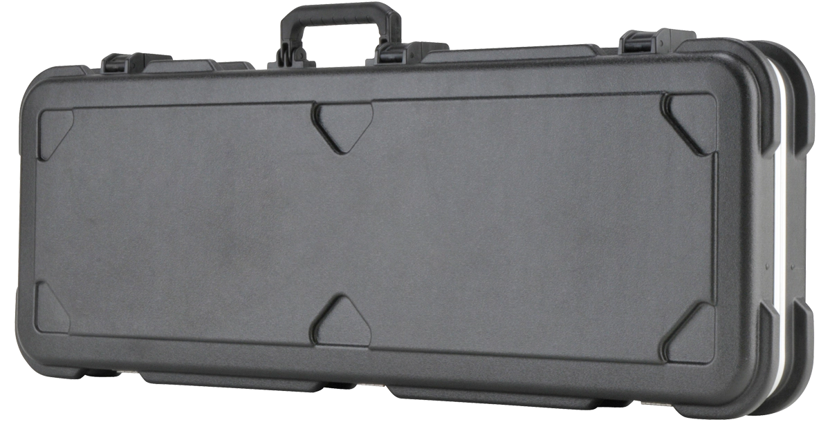 SKB Electric Guitar Case w/TSA Latches - Black (1SKB-66)