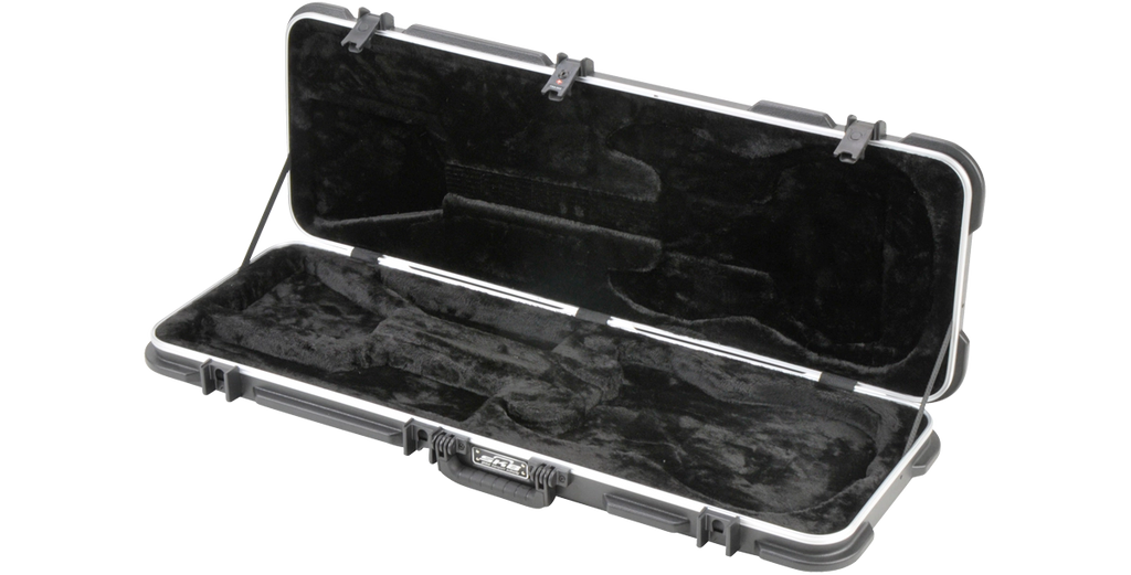 SKB Electric Guitar Case w/TSA Latches - Black (1SKB-66)