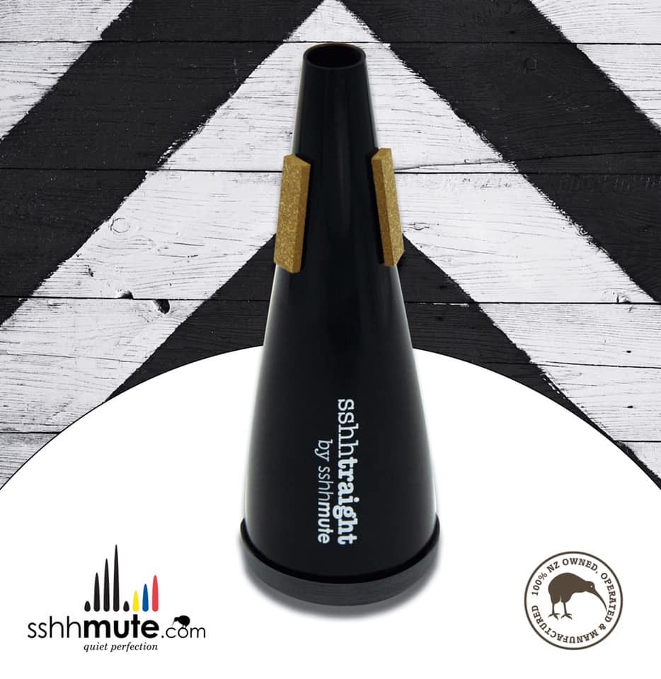 Bremner SSHH Mute - Straight Trumpet Mute (SHSTPT)