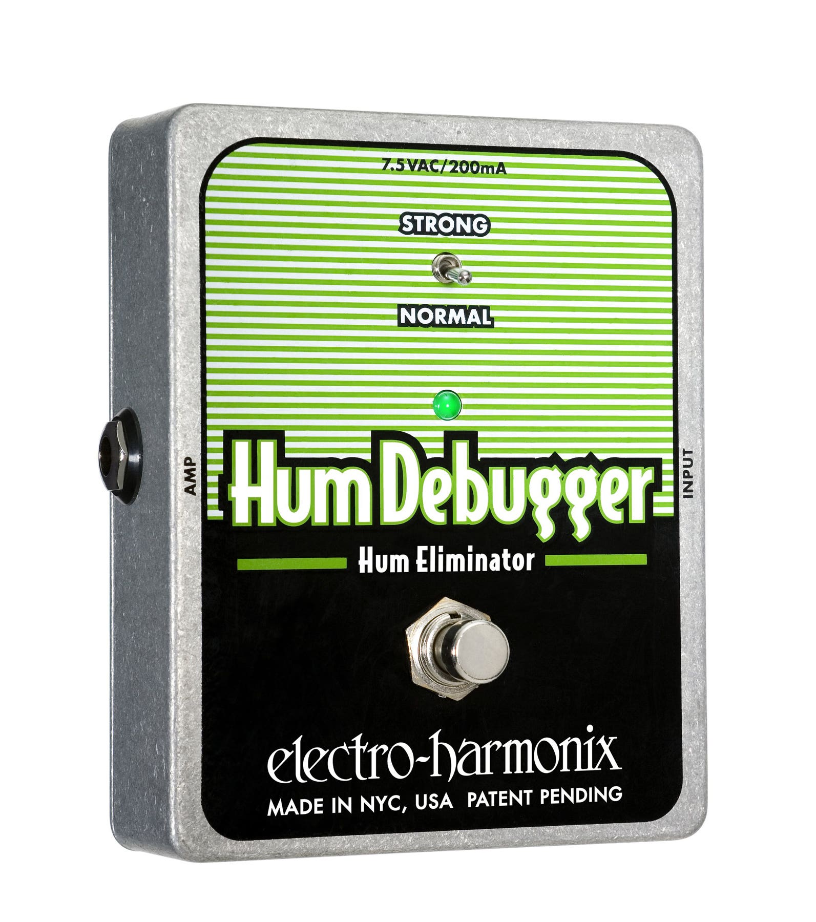 Electro Harmonix Hum Debugger Pedal