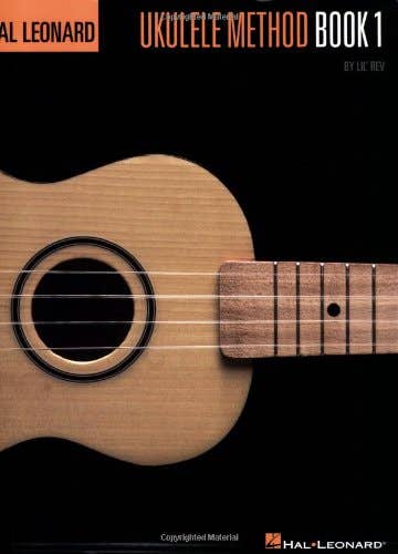 Hl Ukulele Method Bk 1