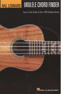 Ukulele Chord Finder (6X9)