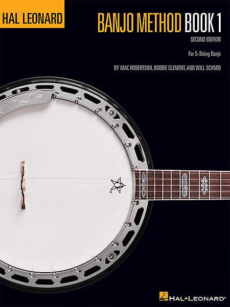 Banjo Method Bk 1