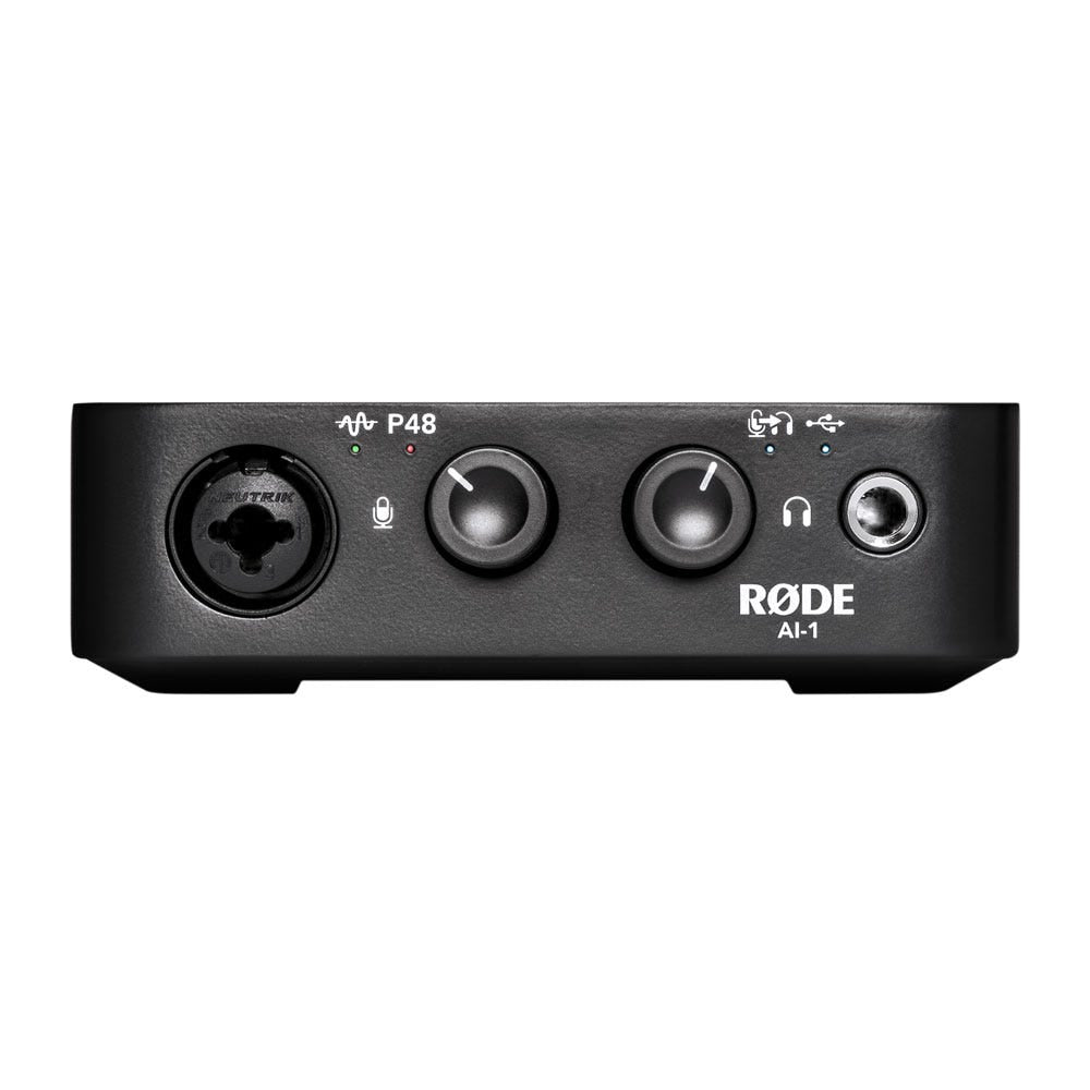 Rode AI-1 USB Audio Interface