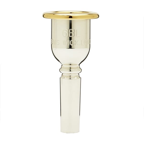 Denis Wick 3180-6BL TROMBONE HERITAGE MOUTHPIECE
