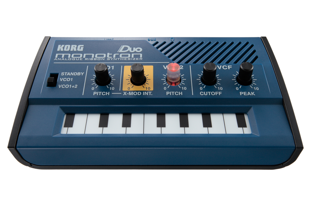 KORG Monotron Duo Analog Ribbon Synth