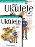 Play Ukulele Today Beginner Pack Bk/Cd/Dvd