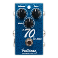 Fulltone 70BC Modded Fuzz Face Pedal