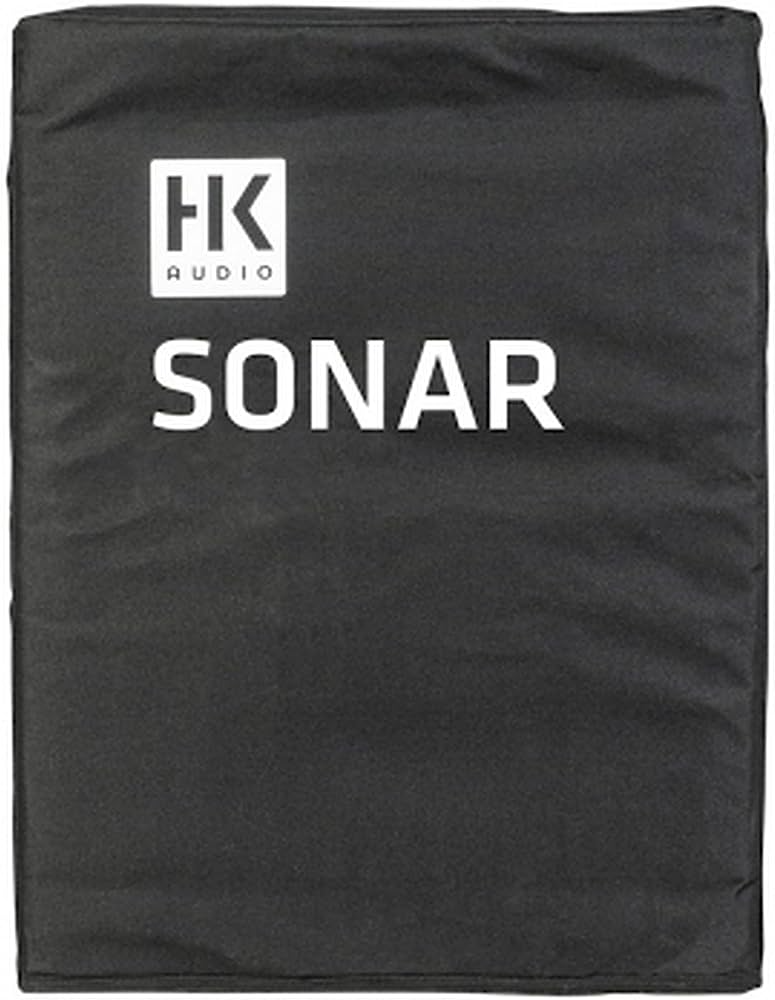HK Audio Sonar 112XI Speaker Cover