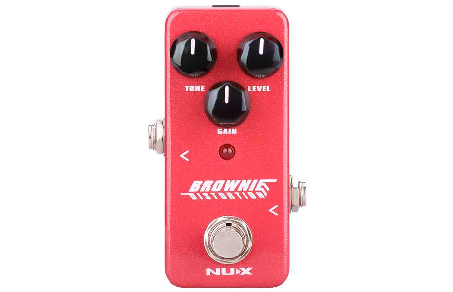 NU-X NDS-2 Brownie Distortion Pedal
