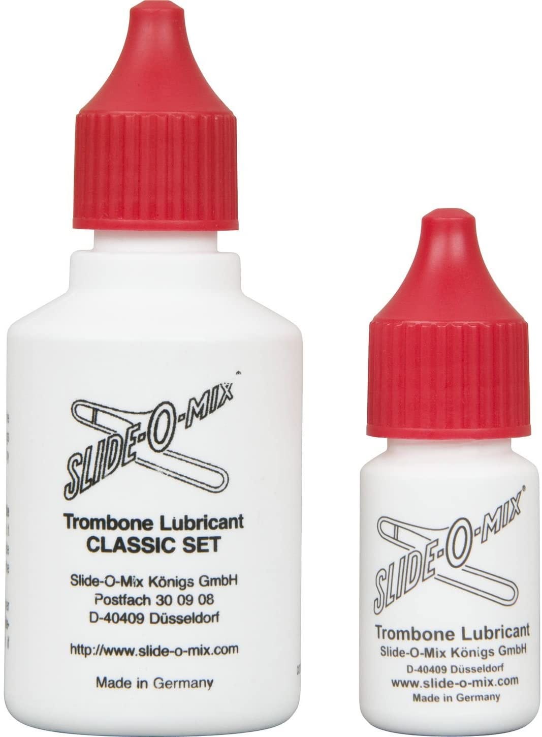 Slide-O-Mix Trombone Slide Lubricant Rapid Comfort (2 Part) BA337