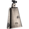 Meinl Cowbell - Hammered Brushd Steel - Med Timbale -6 1/4"