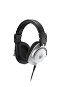 Yamaha HPH-MT5W Studio Headphones (White)