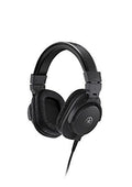 Yamaha HPH-MT5 Studio Headphones (Black)