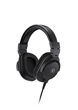 Yamaha HPH-MT5 Studio Headphones (Black)