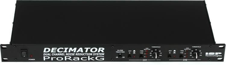 ISP Technologies Decimator Pro Rack G
