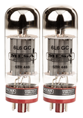 Mesa Boogie STR-448 6L6 Matched Pair Tubes / Valves