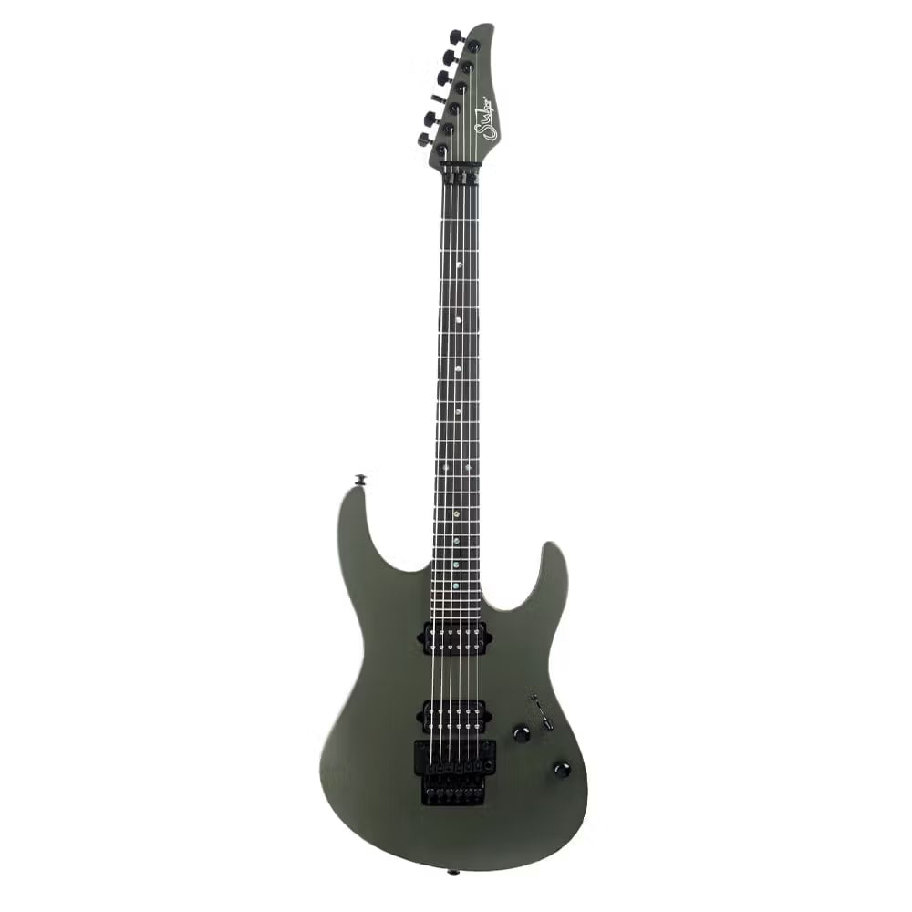 Suhr Modern Terra HH OFR - Dark Forest Green