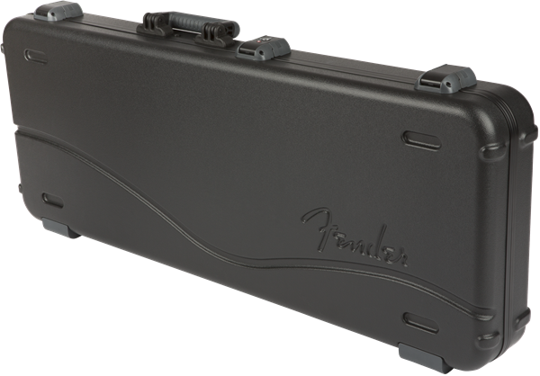 Fender Deluxe Moulded Strat/Tele Guitar Case