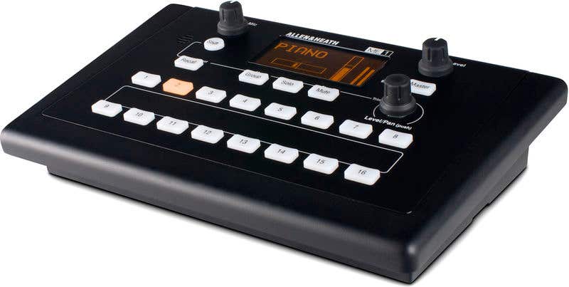 Allen and Heath ME-1 Personal Mixer (ME1)