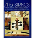 All For Strings Bk 2 Vln