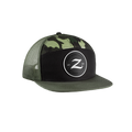 Zildjian  Camo 7-Panel Trucker Hat