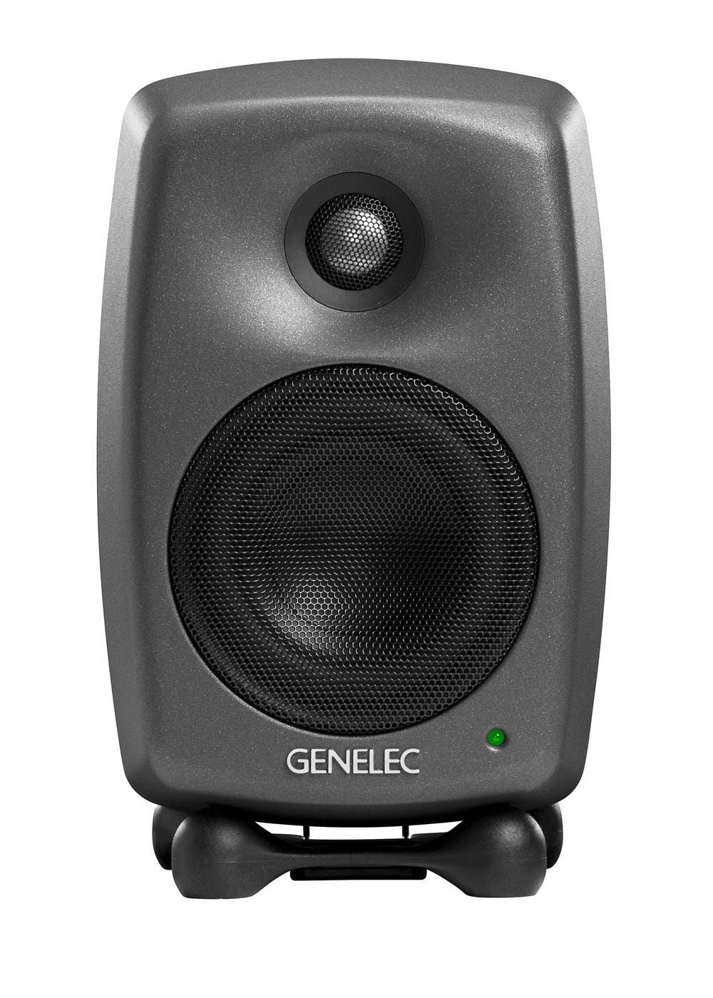 Genelec 8020D 4" Active Studio Monitor (Single)