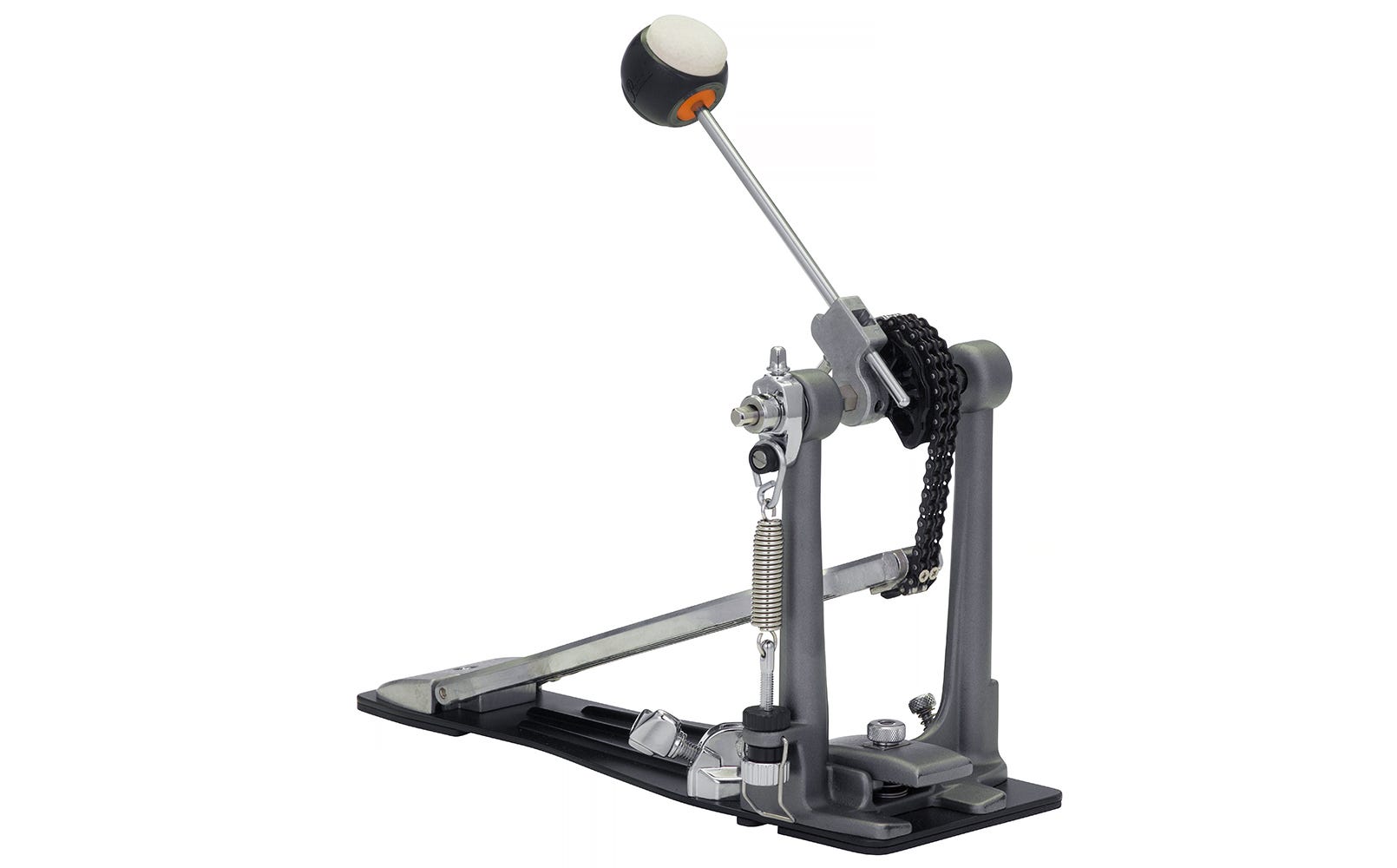Pearl P-1030 Eliminator: Solo Black SINGLE Bass Drum Pedal