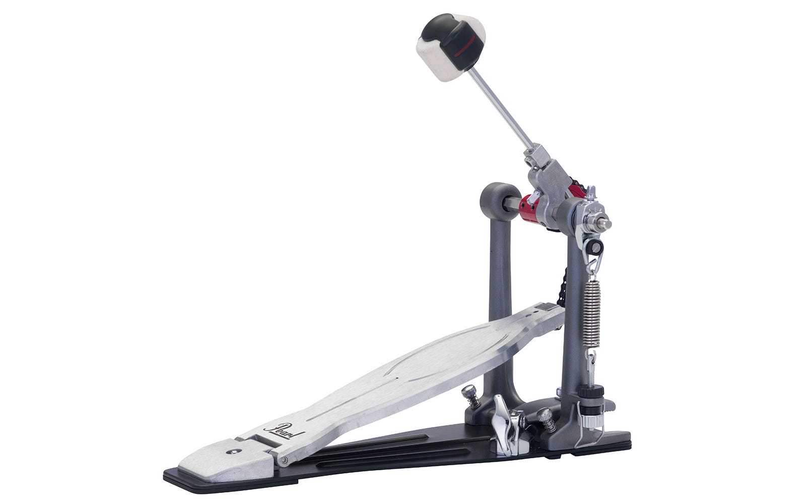 Pearl PHP-1030R Eliminator: Solo Red SINGLE Bass Drum Pedal