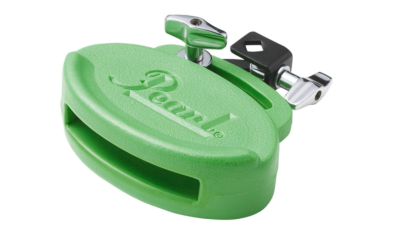 Pearl Percussion Clave Block w/Mount (High)