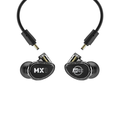 MEE Audio MX1 PRO In-Ear Monitors - Smoke