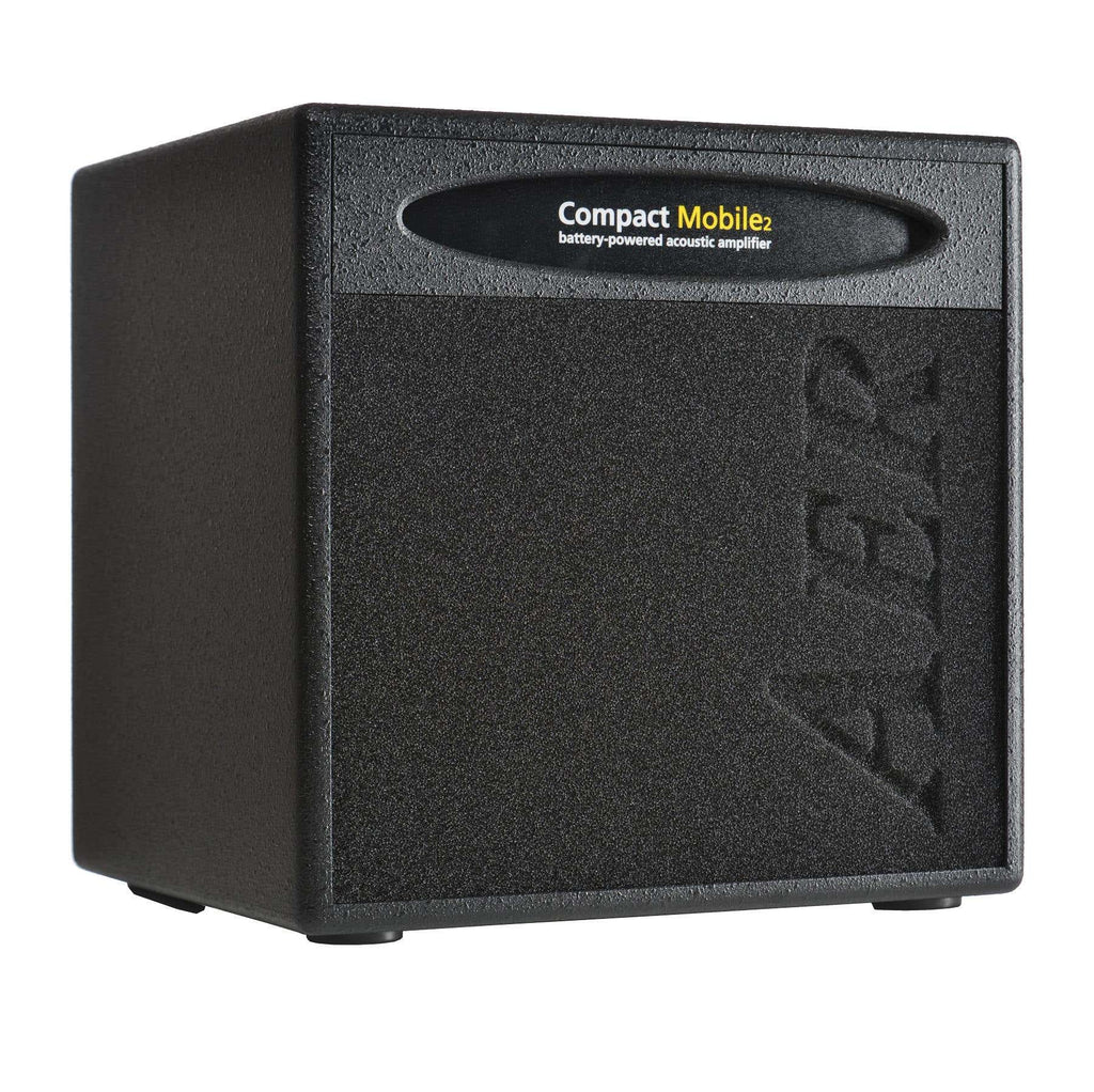 AER Compact Mobile 60w Acoustic Guitar Amp (v2)