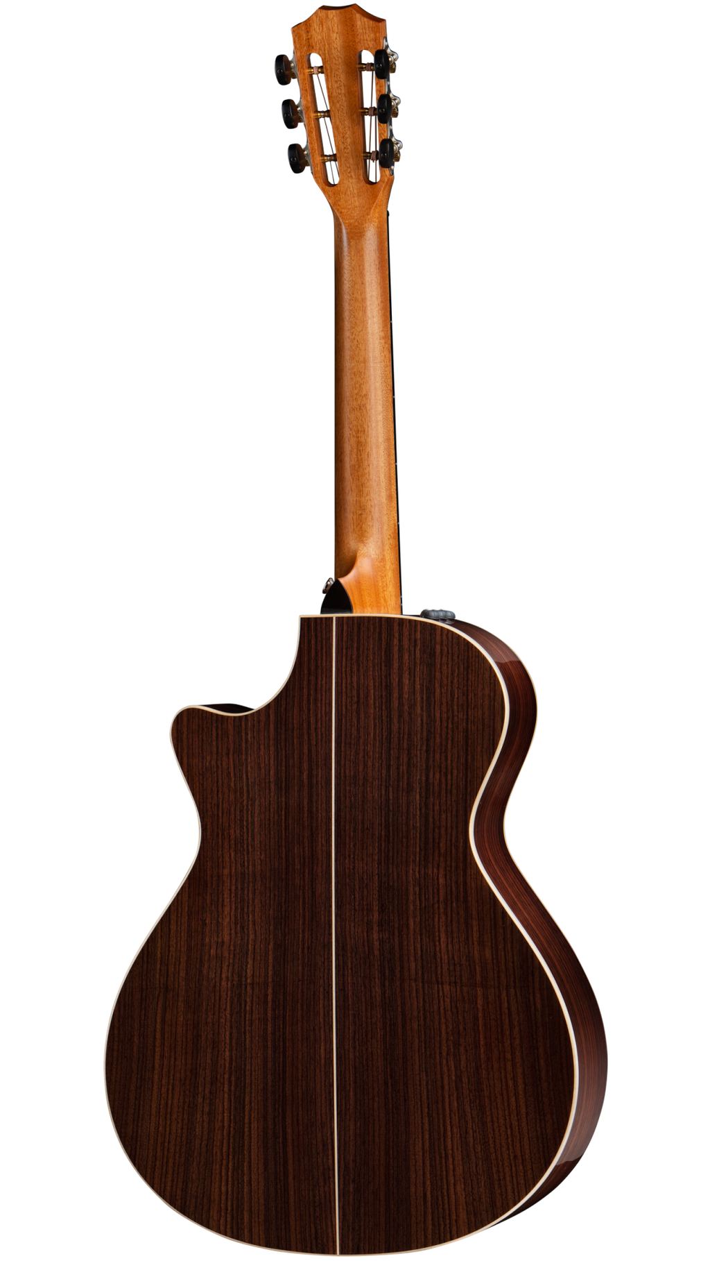 Taylor 812ce 12-Fret Acoustic Electric Guitar w/Case - Spruce / Rosewood